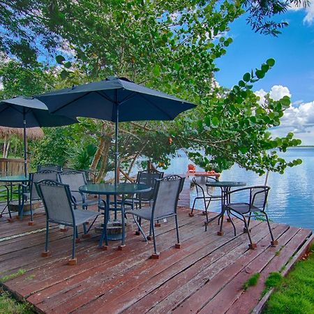 San Fernando Bacalar, Villa Pina Colada Kültér fotó