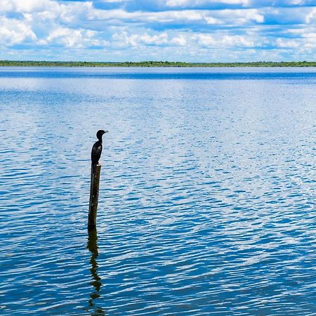 San Fernando Bacalar, Villa Pina Colada Kültér fotó