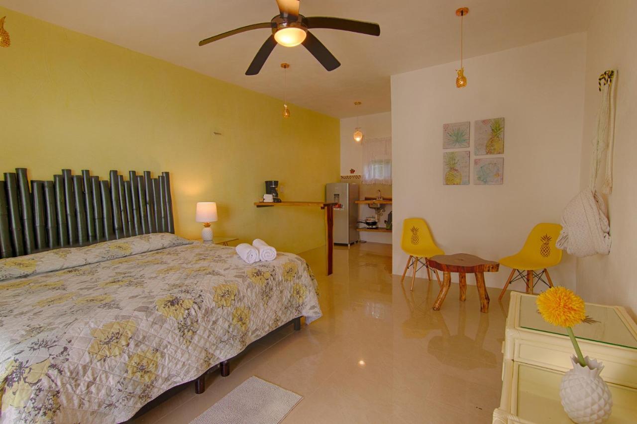 San Fernando Bacalar, Villa Pina Colada Kültér fotó