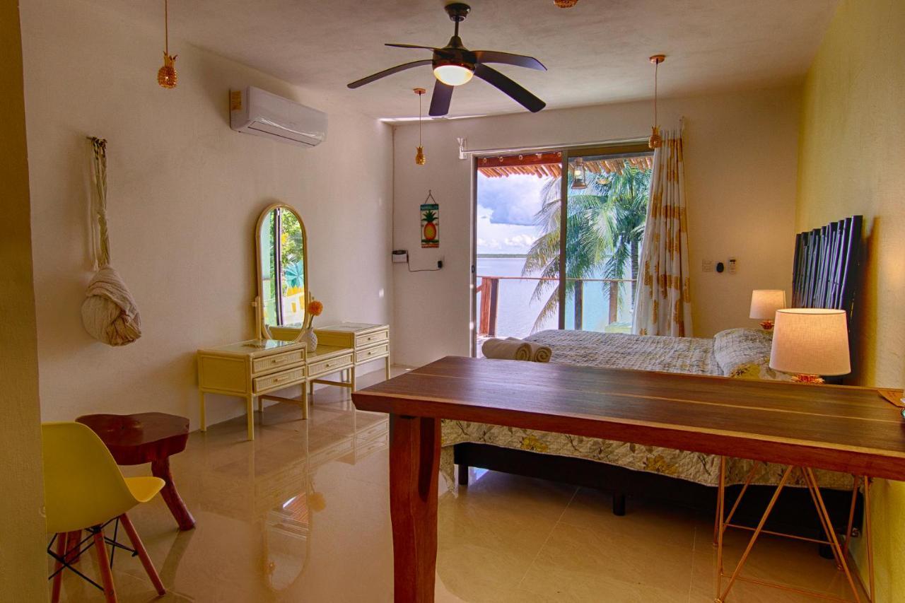 San Fernando Bacalar, Villa Pina Colada Kültér fotó