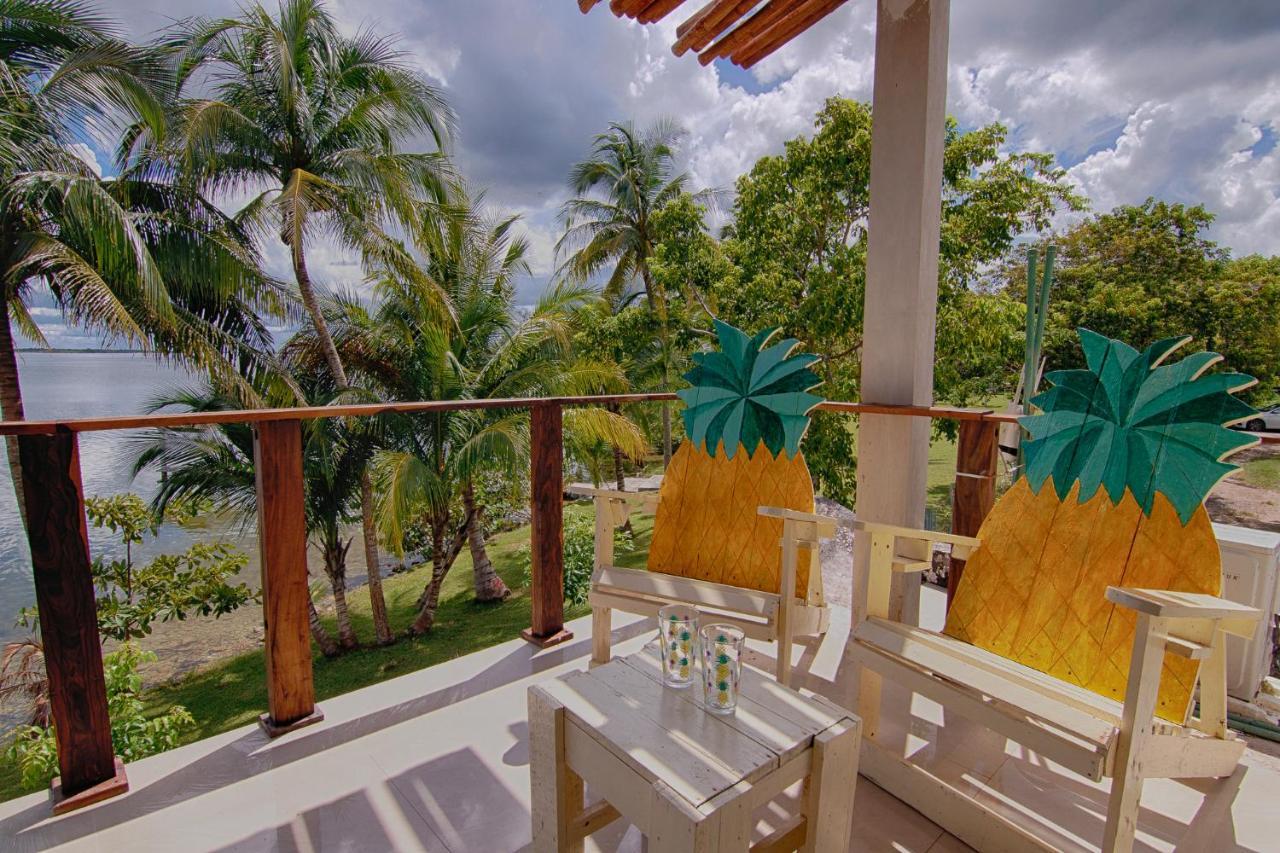 San Fernando Bacalar, Villa Pina Colada Kültér fotó