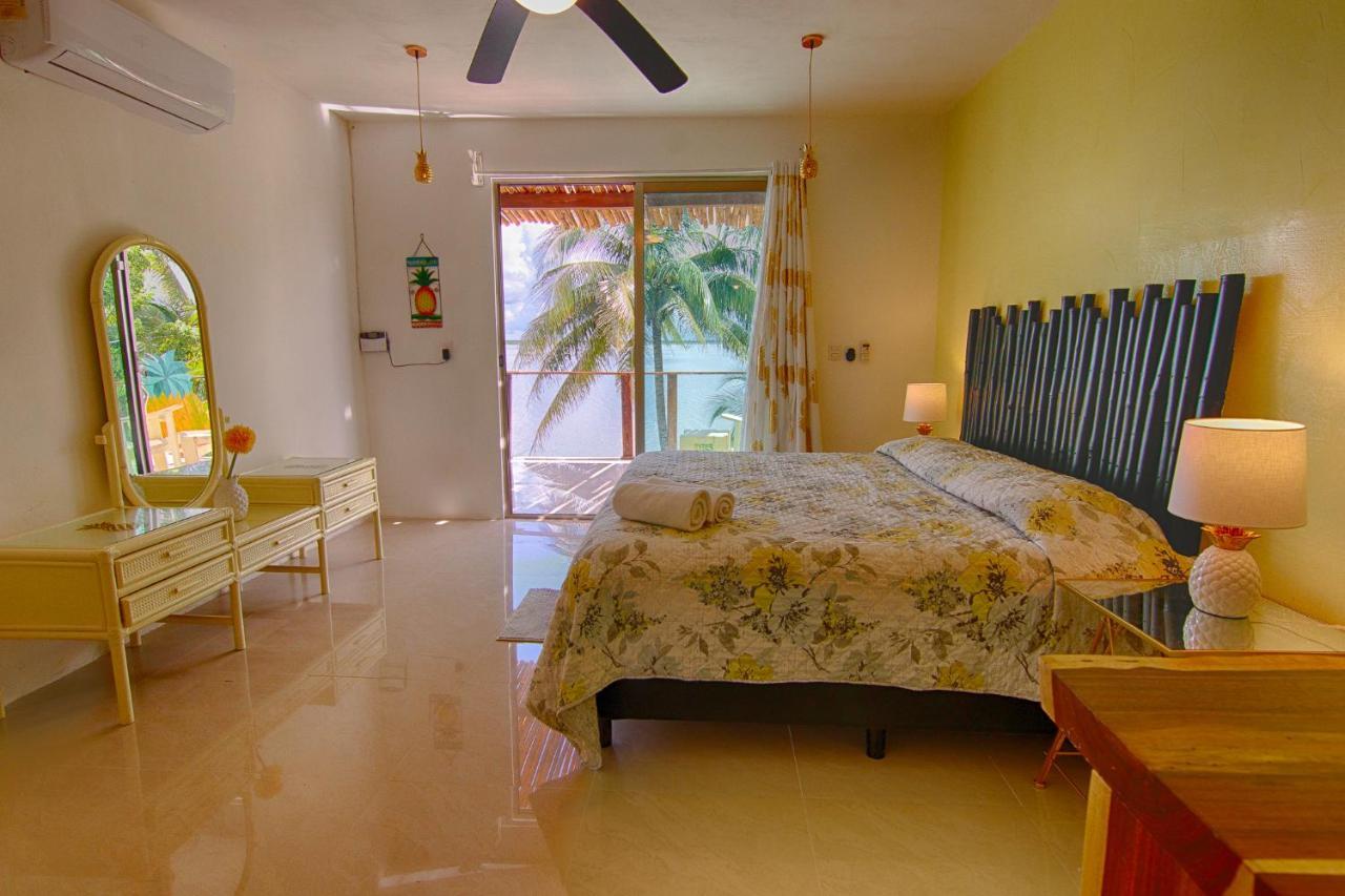 San Fernando Bacalar, Villa Pina Colada Kültér fotó