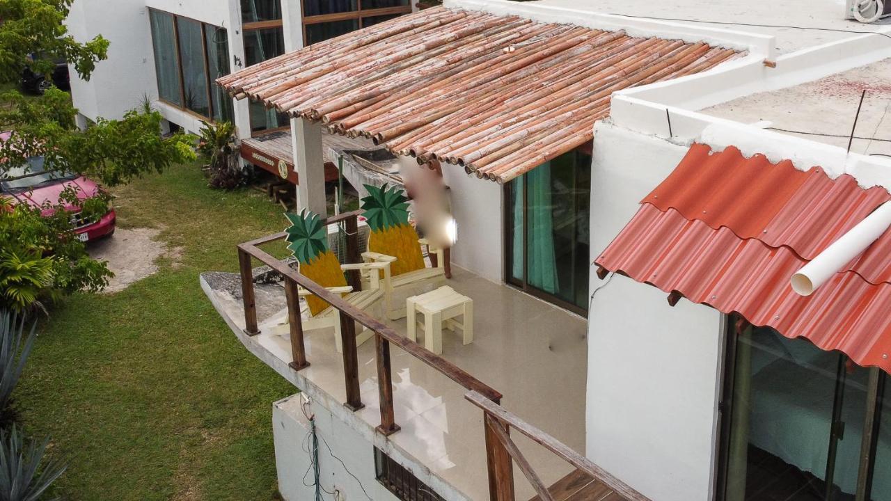 San Fernando Bacalar, Villa Pina Colada Kültér fotó