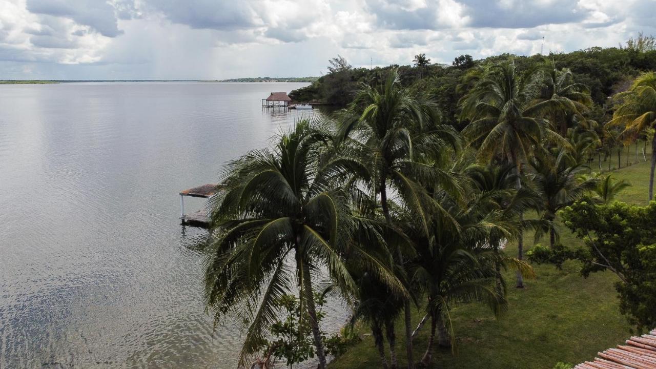 San Fernando Bacalar, Villa Pina Colada Kültér fotó
