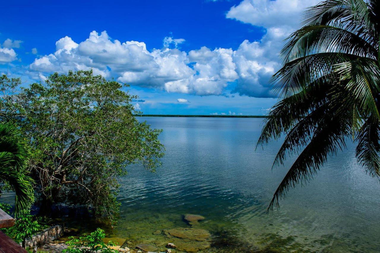 San Fernando Bacalar, Villa Pina Colada Kültér fotó
