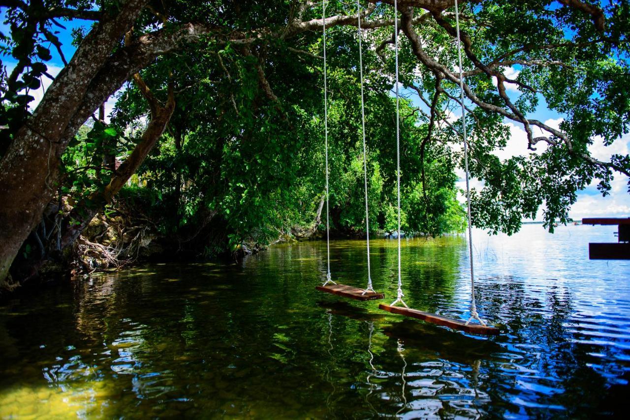 San Fernando Bacalar, Villa Pina Colada Kültér fotó