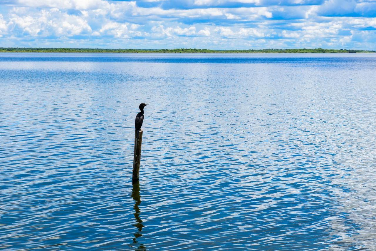 San Fernando Bacalar, Villa Pina Colada Kültér fotó